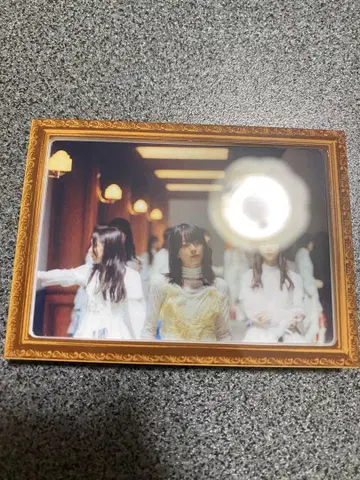 사쿠라자카46 승인 욕구 액자 마그넷 모리타 히카루