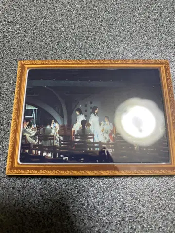 사쿠라사카 46 인정 욕구 액자 마그넷 그룹 사진