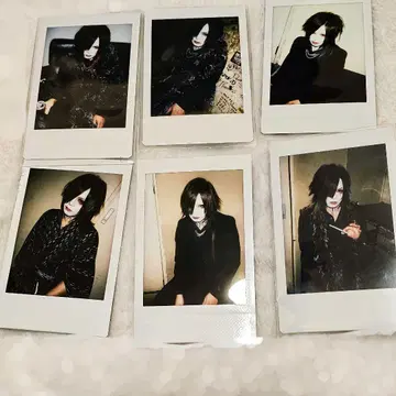 VIRGE 료 폴라로이드