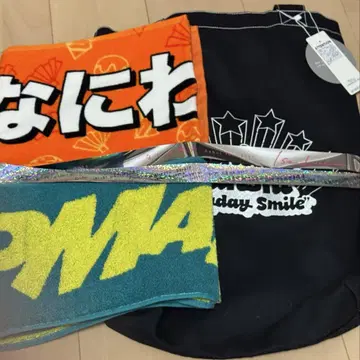 나니와 남자 세트