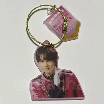 EBiDAN 에비라이 쿠사카와 타쿠야 TAKUYA 아크링 키링
