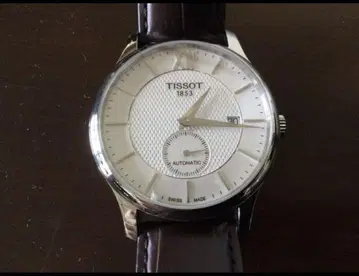 티쏘 tissot 트라디션 tradition 클래식