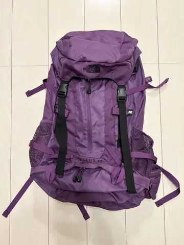 THE NORTH FACE 텔스 45 백팩 퍼플 M