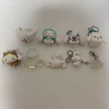산리오 시나모롤 가챠