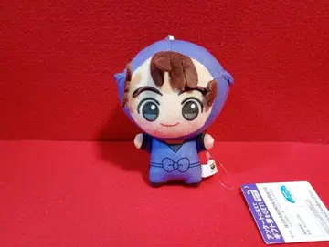 닌타마 란타로 SD 인형 봉제인형 남코 한정 오하마 칸에몽