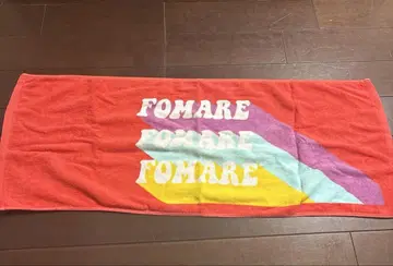 FOMARE 타월