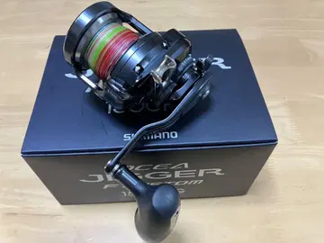 시마노 OCEA JIGGER F CUSTOM 1500HG