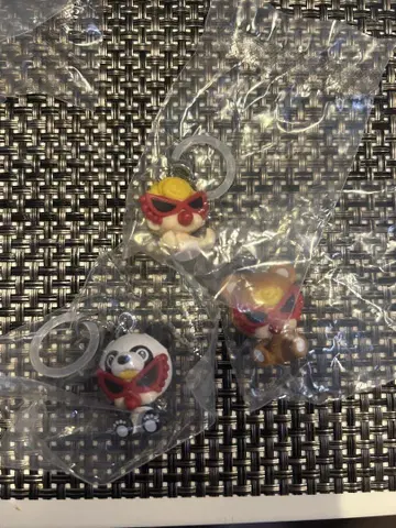 HYSTERIC MINI 메지루시 액세서리 가챠가챠