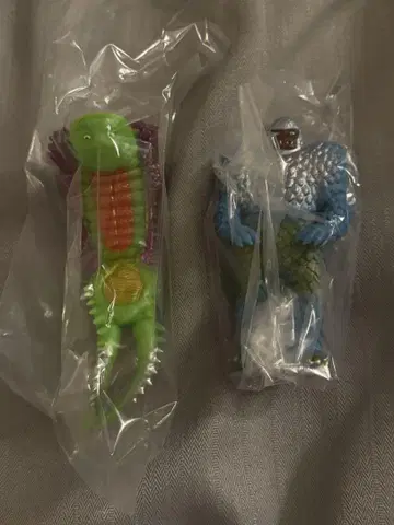 PPIH 그룹 한정판 KAIJU COLORS 카이쥬 컬러즈 2개