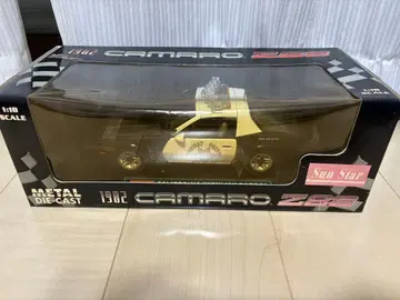 신품 미사용 다이캐스트 메탈 1982년 카마로 CAMARO 경찰차