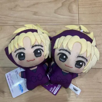 사토 타카마루 닌자 타마 란타로 미니 인형 남코 한정판