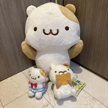 마핀 폼폼프린 인형 3종 세트