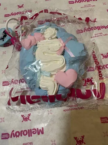 mellojoy 애프터눈 티 천사 크림