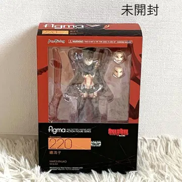 미개봉  킬라킬  figma 캉류코