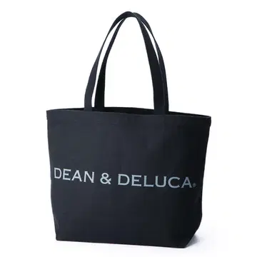 DEAN&DELUCA 토트백 L 블랙