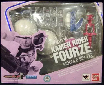 반다이 S.H.Figuarts 가면라이더 포제 포제 모듈 세트 2