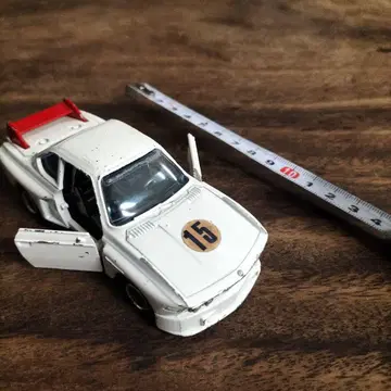 BMW 3.5CSL MINI POWER 신세이 일본제 프릭션 1/40