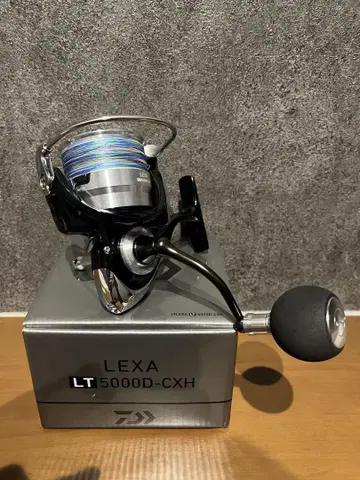 DAIWA LEXA LT5000D-CXH 스피닝 릴