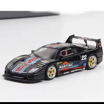 1/64 스탠스 헌터스 레전드 시리즈 F40 마르티니