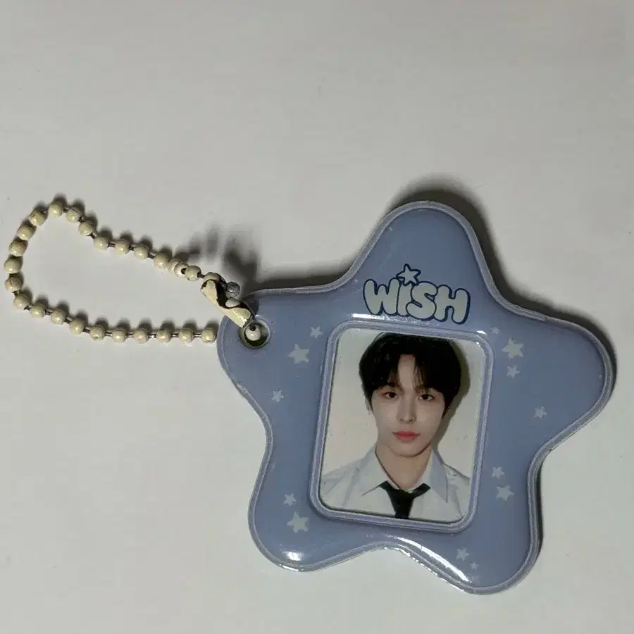 School of Wish Riku ID Photo Keyring on Bunjang Global Site.
