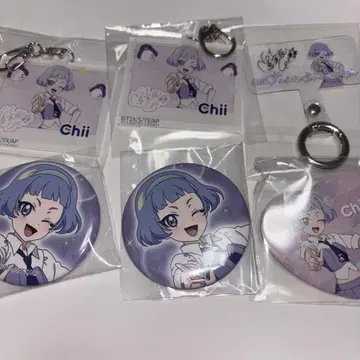 비밀의 아이프리 치 세트