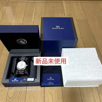 [미사용 새상품] 그랜드세이코 SBGA211 헤리티지 컬렉션 손목시계