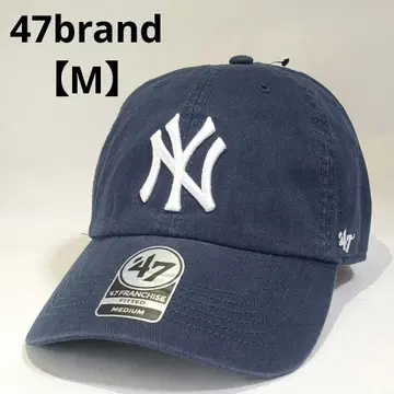 [ 새상품 일본 미발매 ] 47브랜드 MLB 뉴욕 양키스 캡