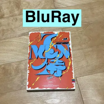 7 MEN 사무라이 LIVE 2024 and JOY! BluRay 원반
