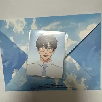 PLAVE ANIPLUS 증명사진 예준
