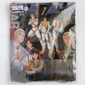 기갑전사 드라그너 티셔츠 L 사이즈 만화 애니메이션 영화 로봇 선라이즈