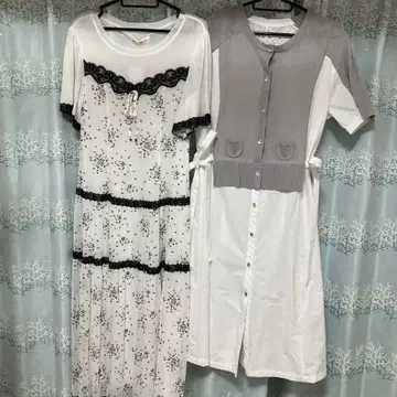 슈퍼뷰티 2점 원피스