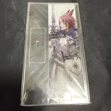FF14 나이트 직업 아크릴 스탠드 에오카페