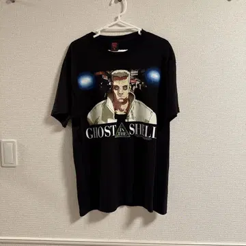 Geeks Rule 공각기동대 Ghost In the Shell L 블랙