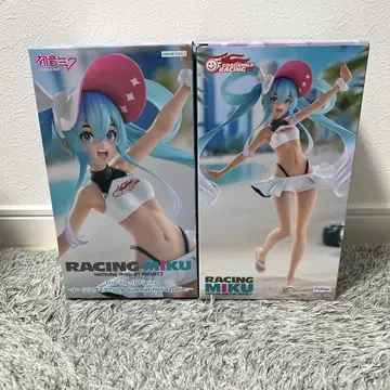하츠네 미쿠 RACING MIKU 2024 Summer Ver.