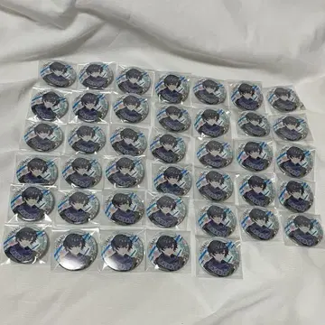 소라루 FPS 묶음 판매 캔뱃지