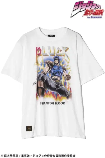 glamb 죠죠 Jonathan Joestar 티셔츠