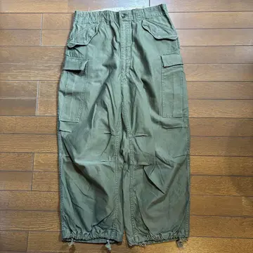 50년대 US ARMY M-51 스몰-숏 필드 팬츠