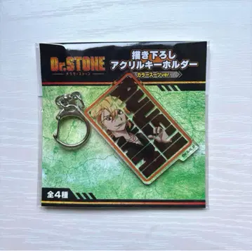 [ 익명 배송 ] Dr.STONE 닥터 스톤 나나미 류스이 아크릴 키링