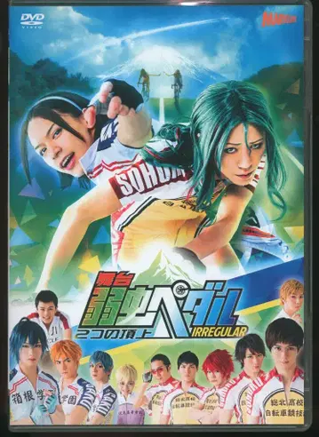 무대 DVD 무대 약한 페달 IRREGULAR 두 개의 정상
