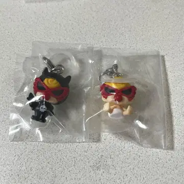 HYSTERIC MINI 히스미니 가챠 표시 액세서리