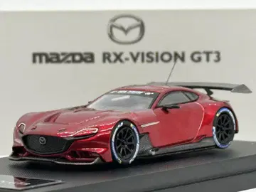 GLORY MODEL 1/64 마쓰다 RX-VISION GT3 콘셉트
