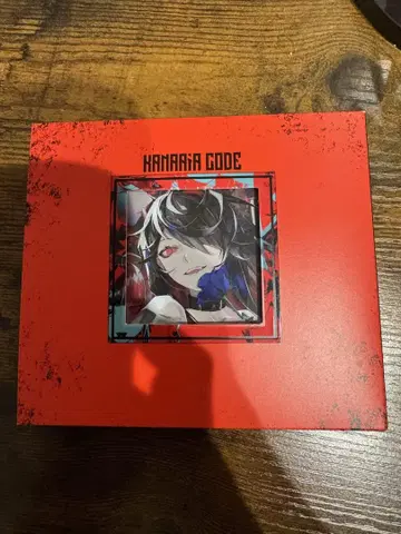 KANARIA CODE CD