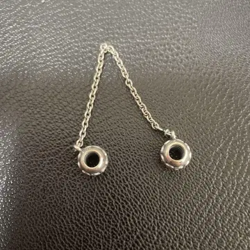 PANDORA Band of Hearts Safety Chain 참