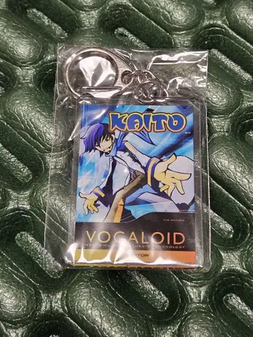패키지 아크릴 키링 KAITO