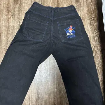 XLARGE 데님 팬츠