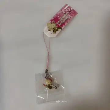지역 한정 키티 스트랩 대만