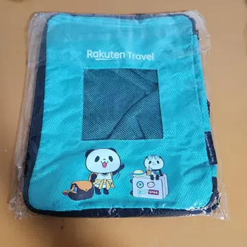 라쿠텐 쇼핑 팬더 여행 가방
