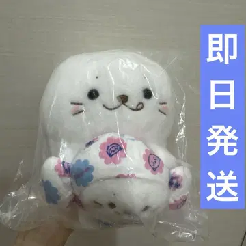 시로탄 밀키 불이아 시로탄 밀키 허그 마스코트 나누이구루미