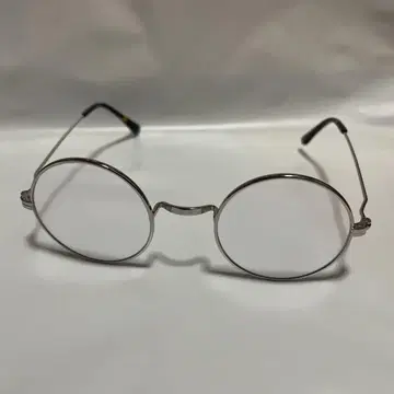 둥근 안경 [무도수]
