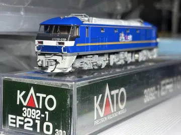 KATO 3092-1 EF210 300 가공품 중고